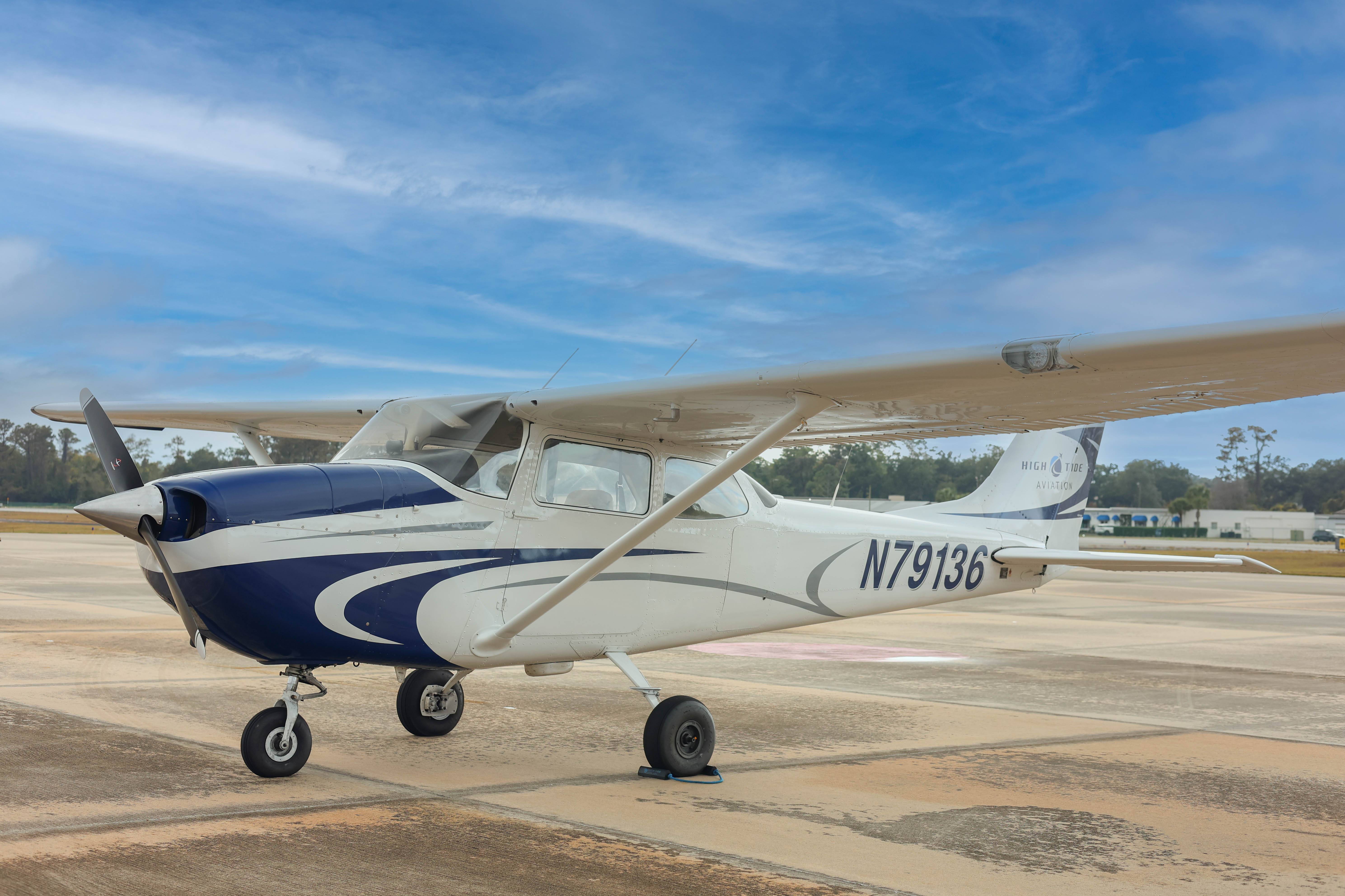Plane Image