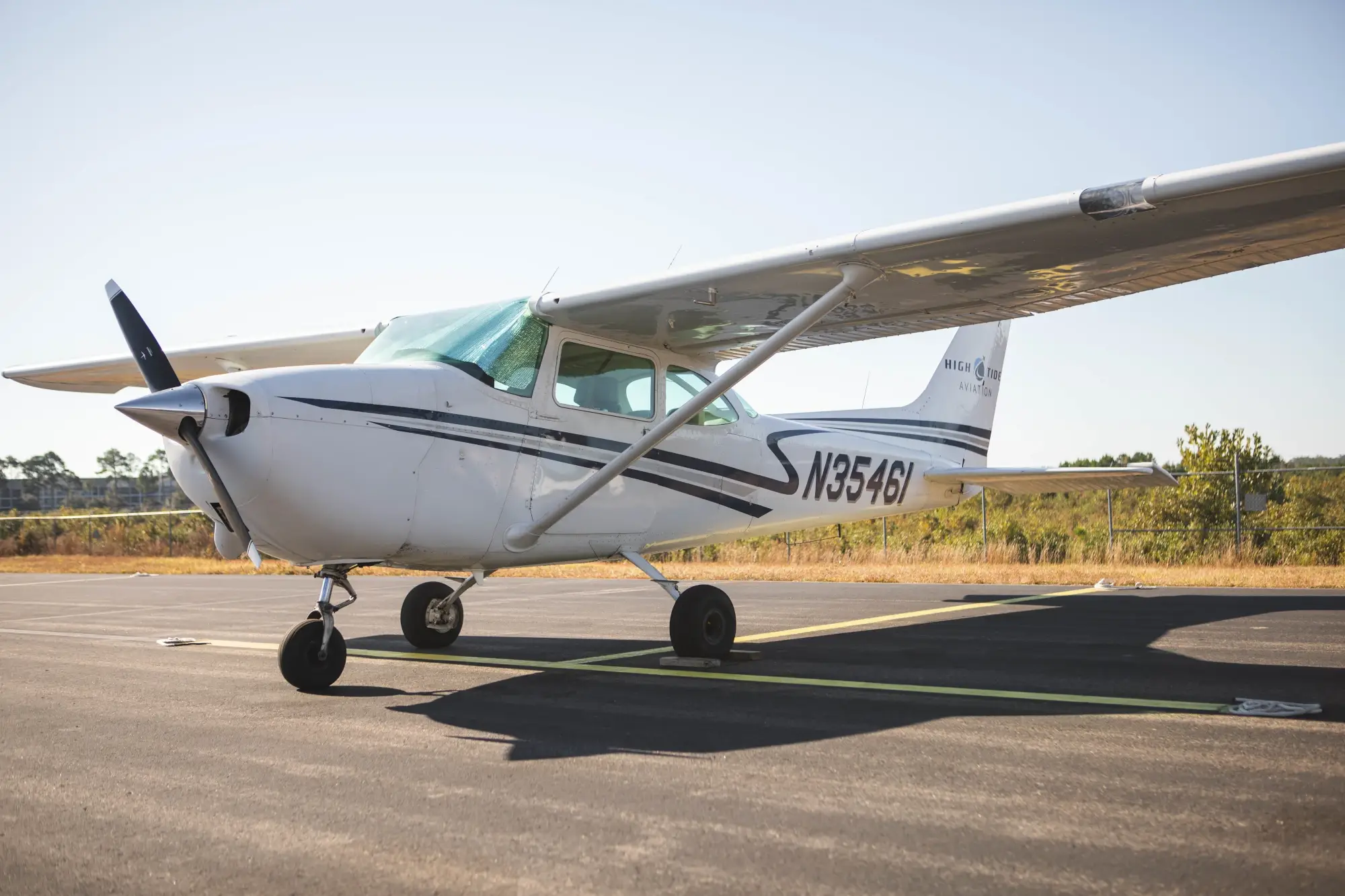 Plane Image