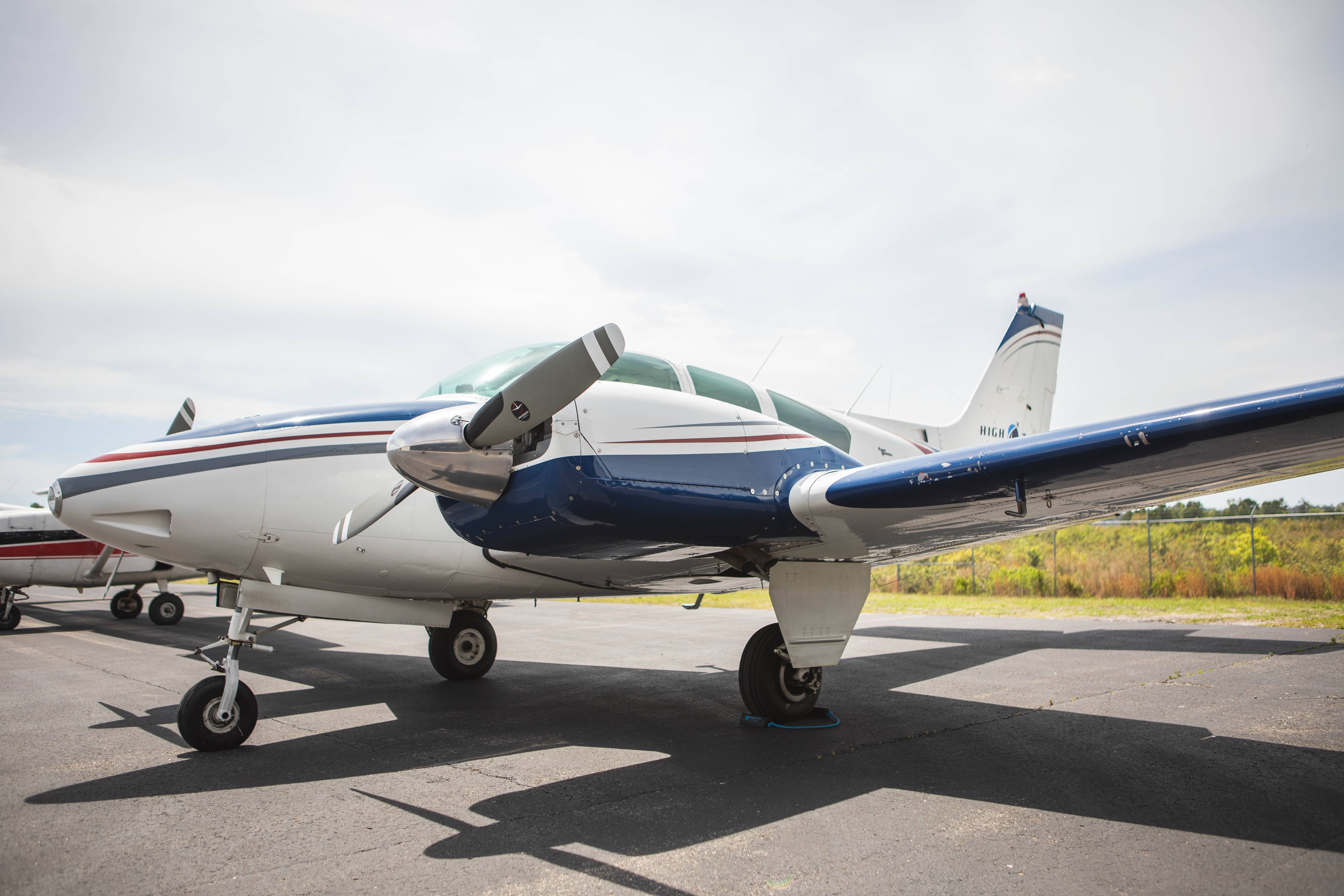 Plane Image