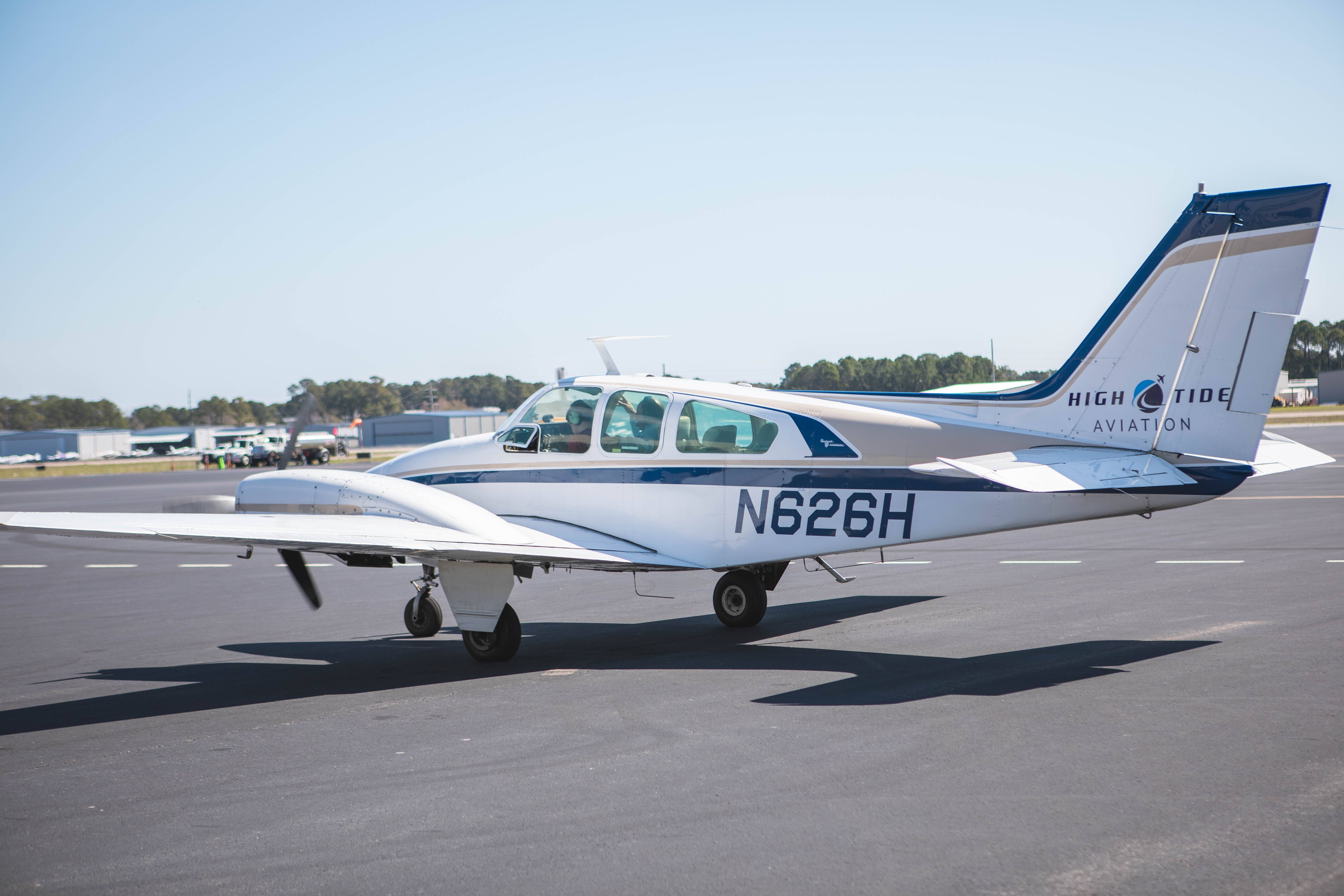 Plane Image