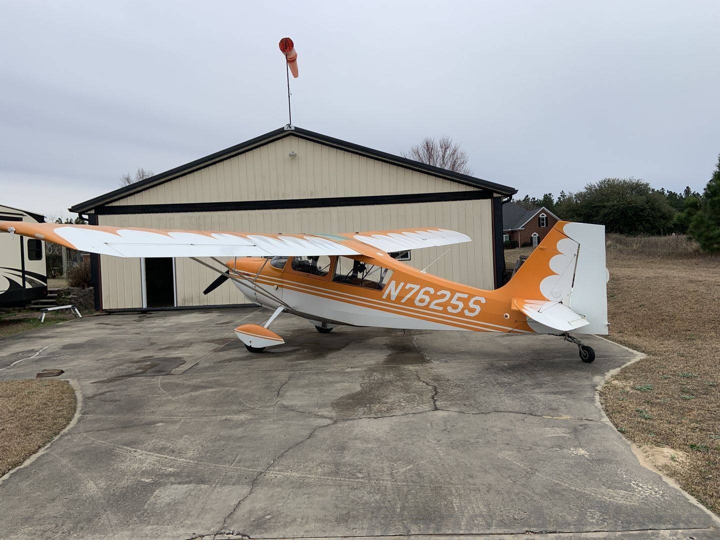 Plane Image