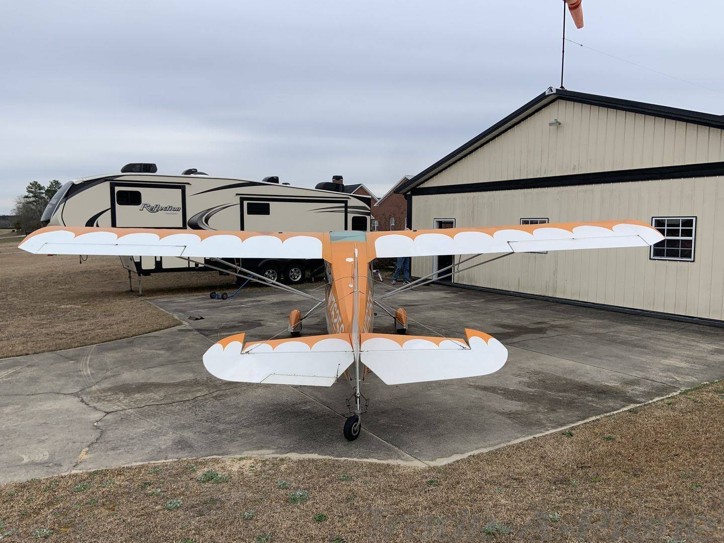 Plane Image
