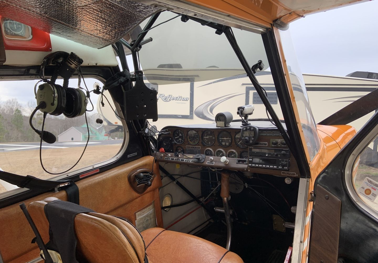 Plane Image