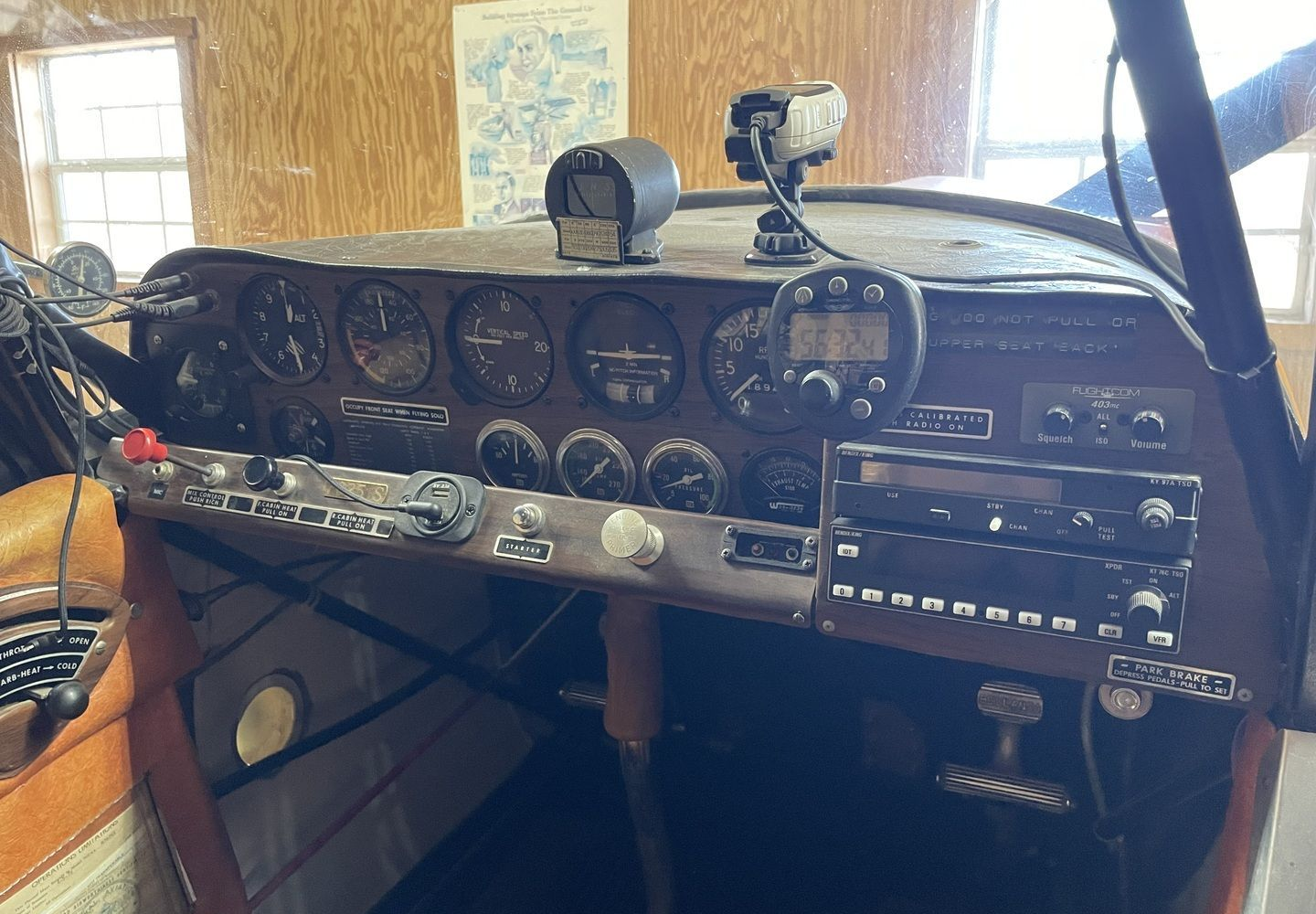 Plane Image