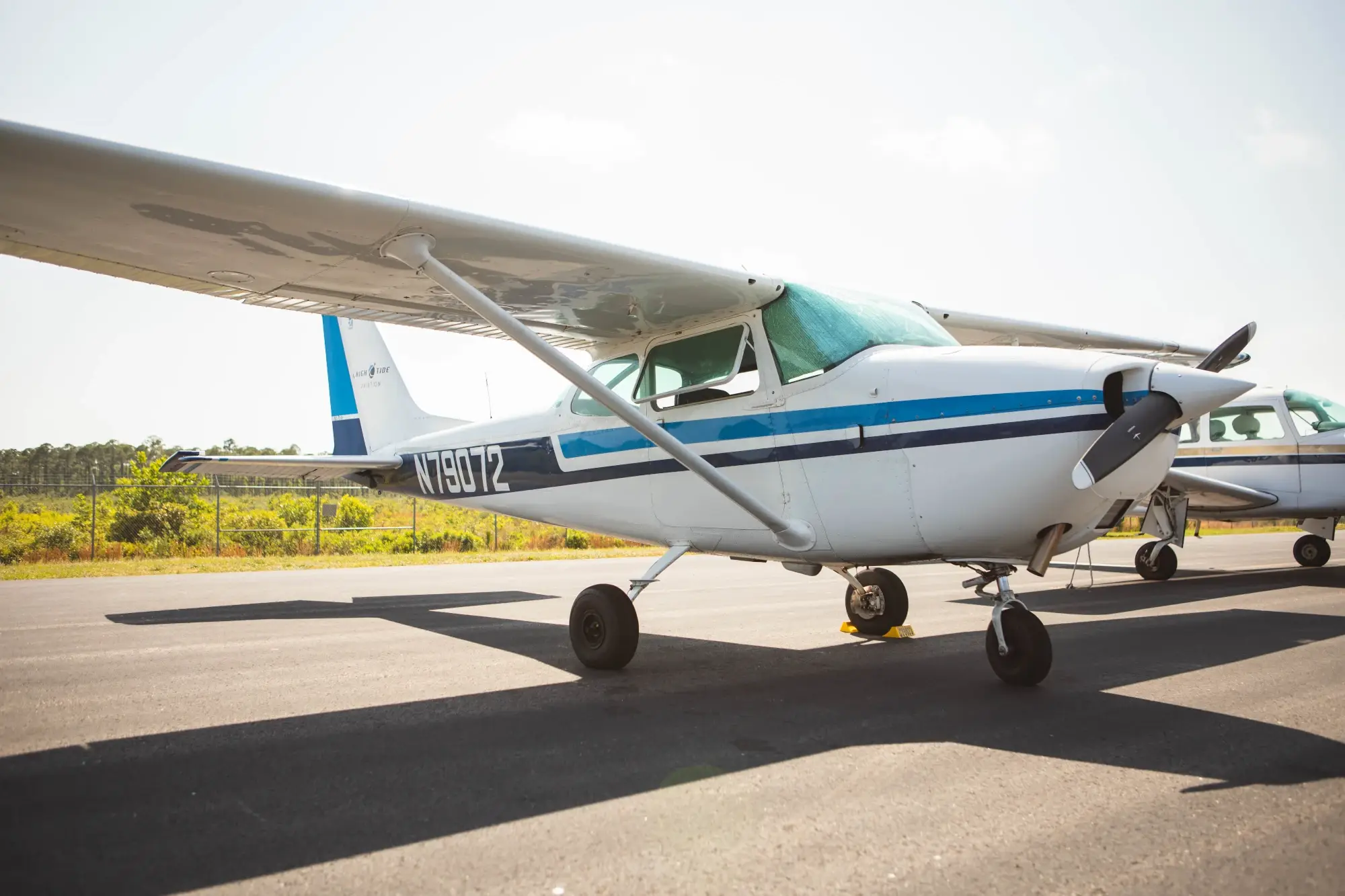 Plane Image