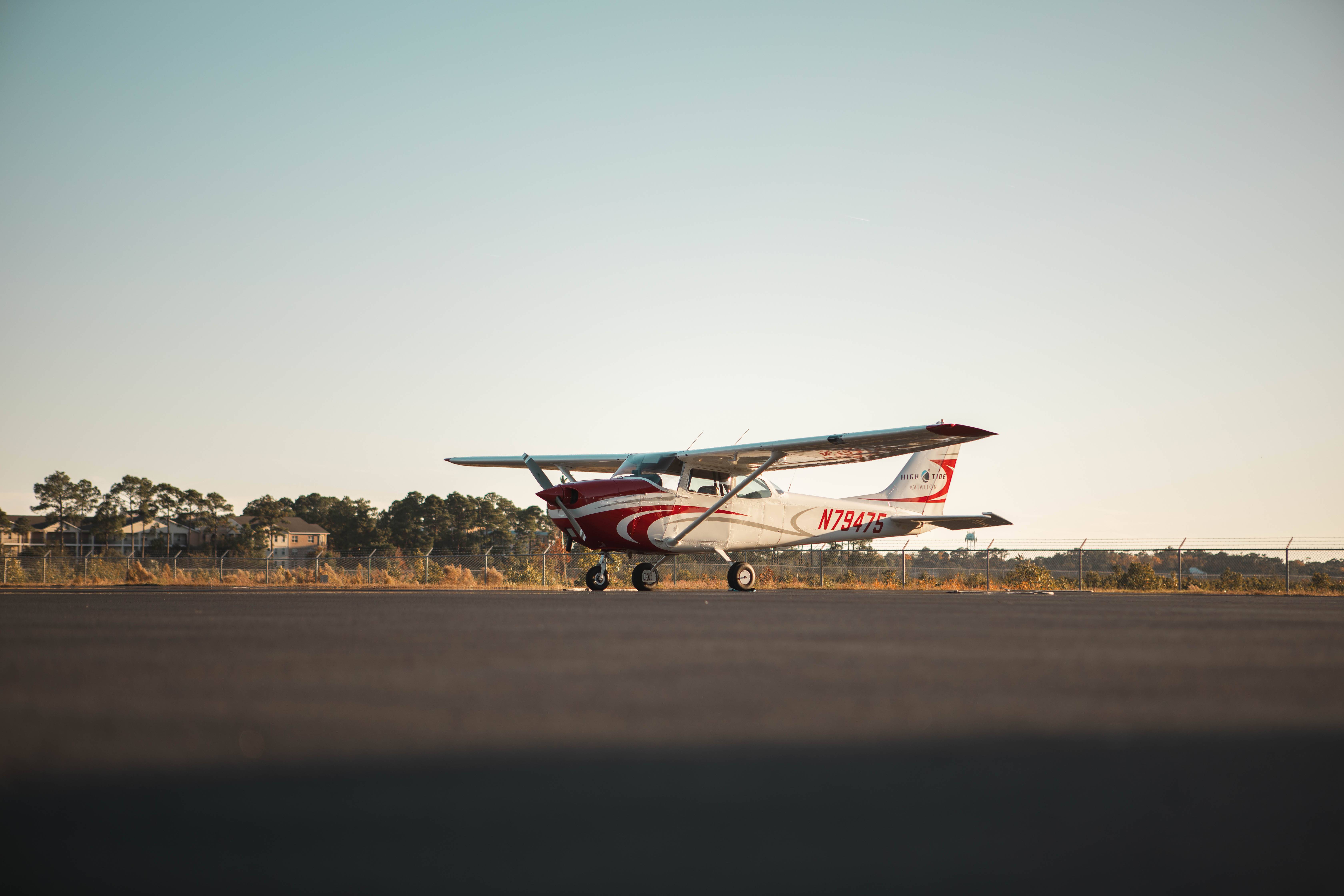 Plane Image