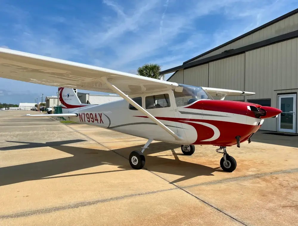 Plane Image