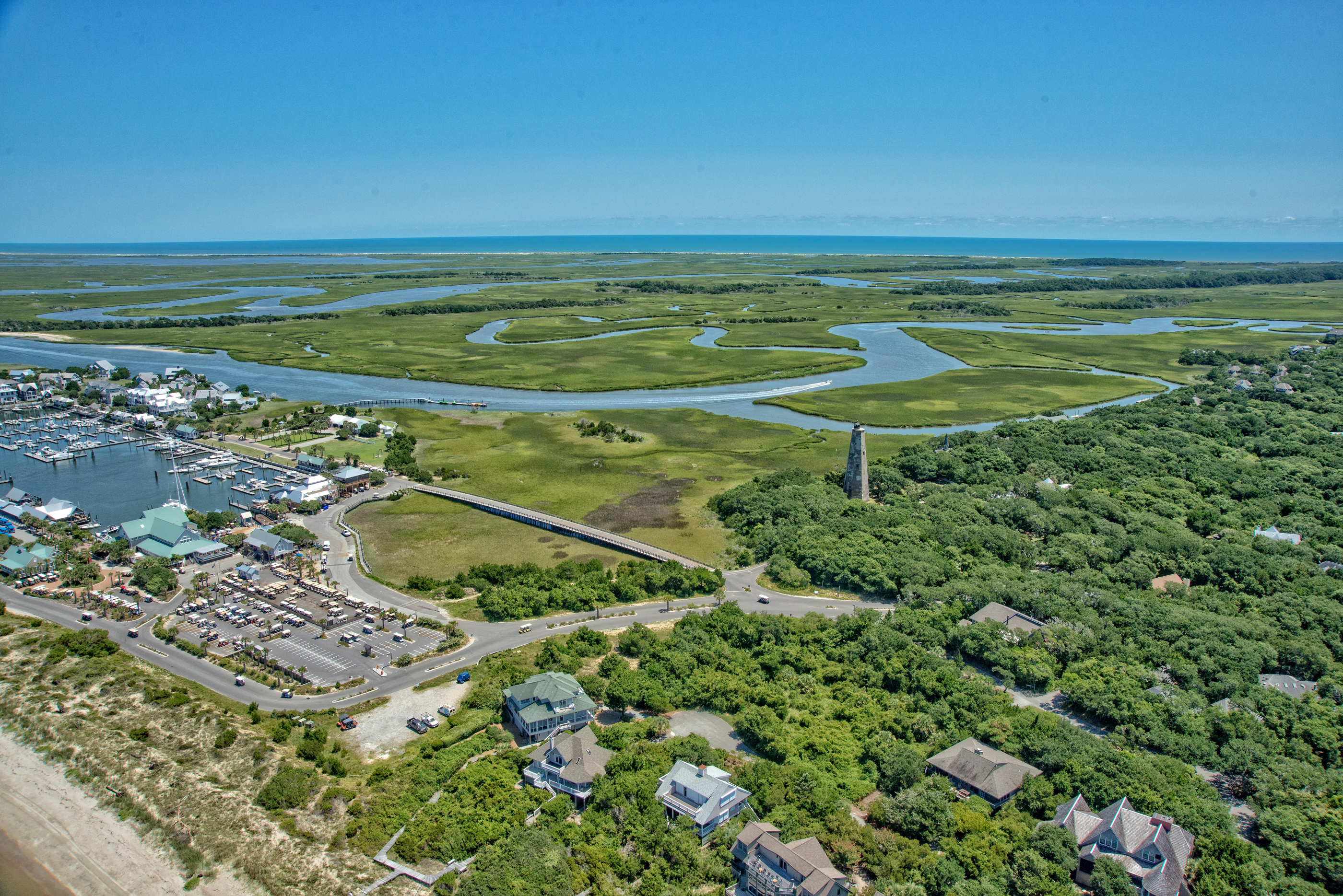 Bald Head Island, NC