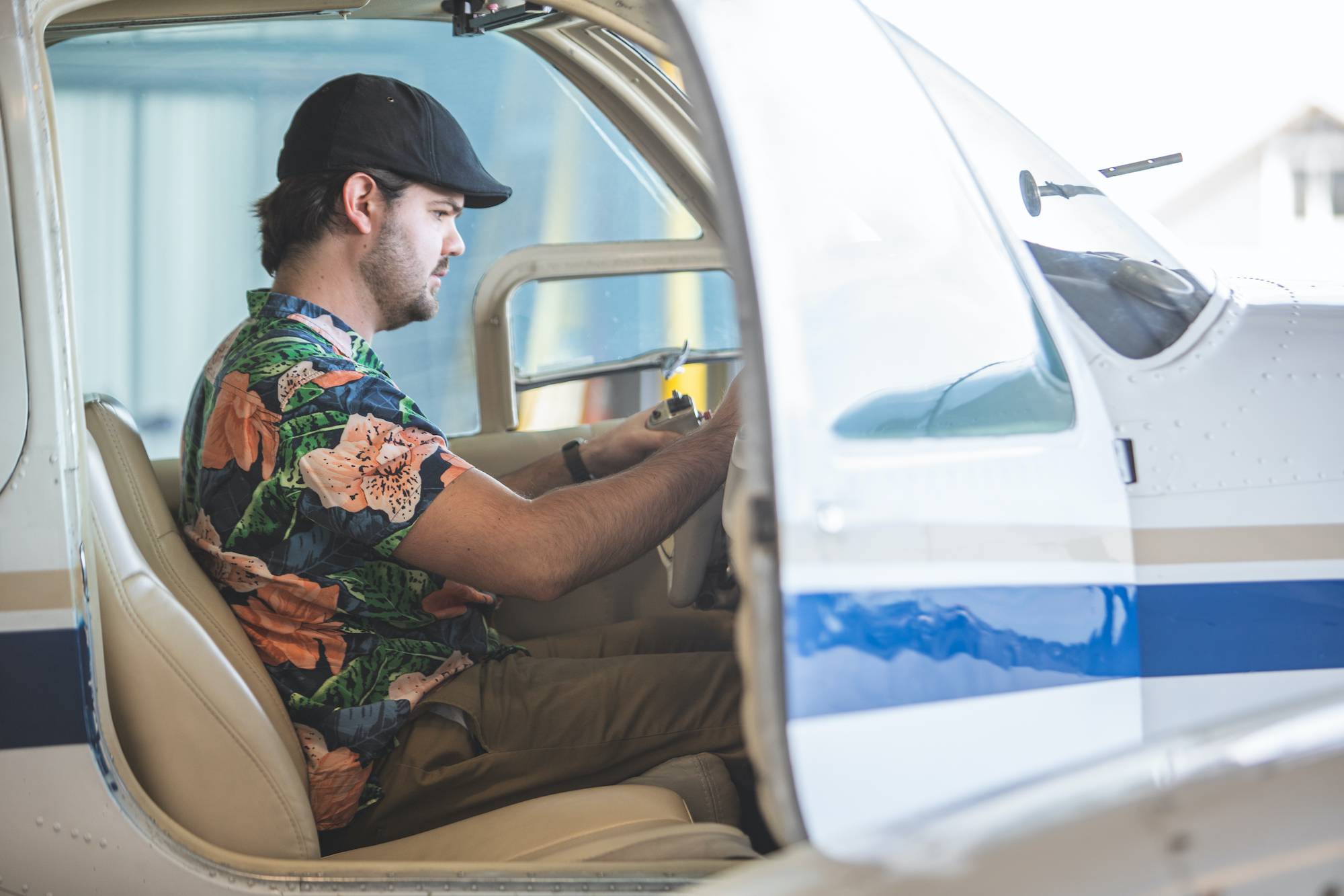 Ground Pilot Ground School | High Tide Aviation