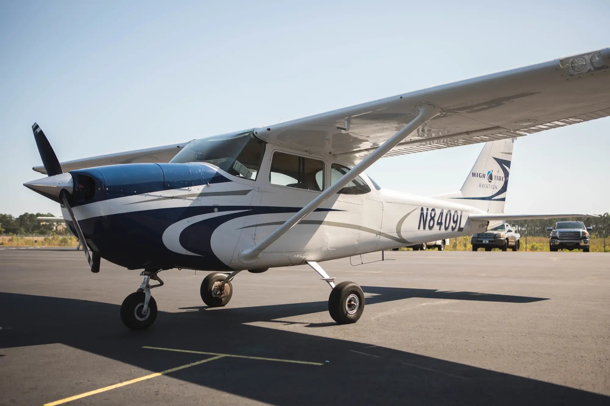 Plane Image