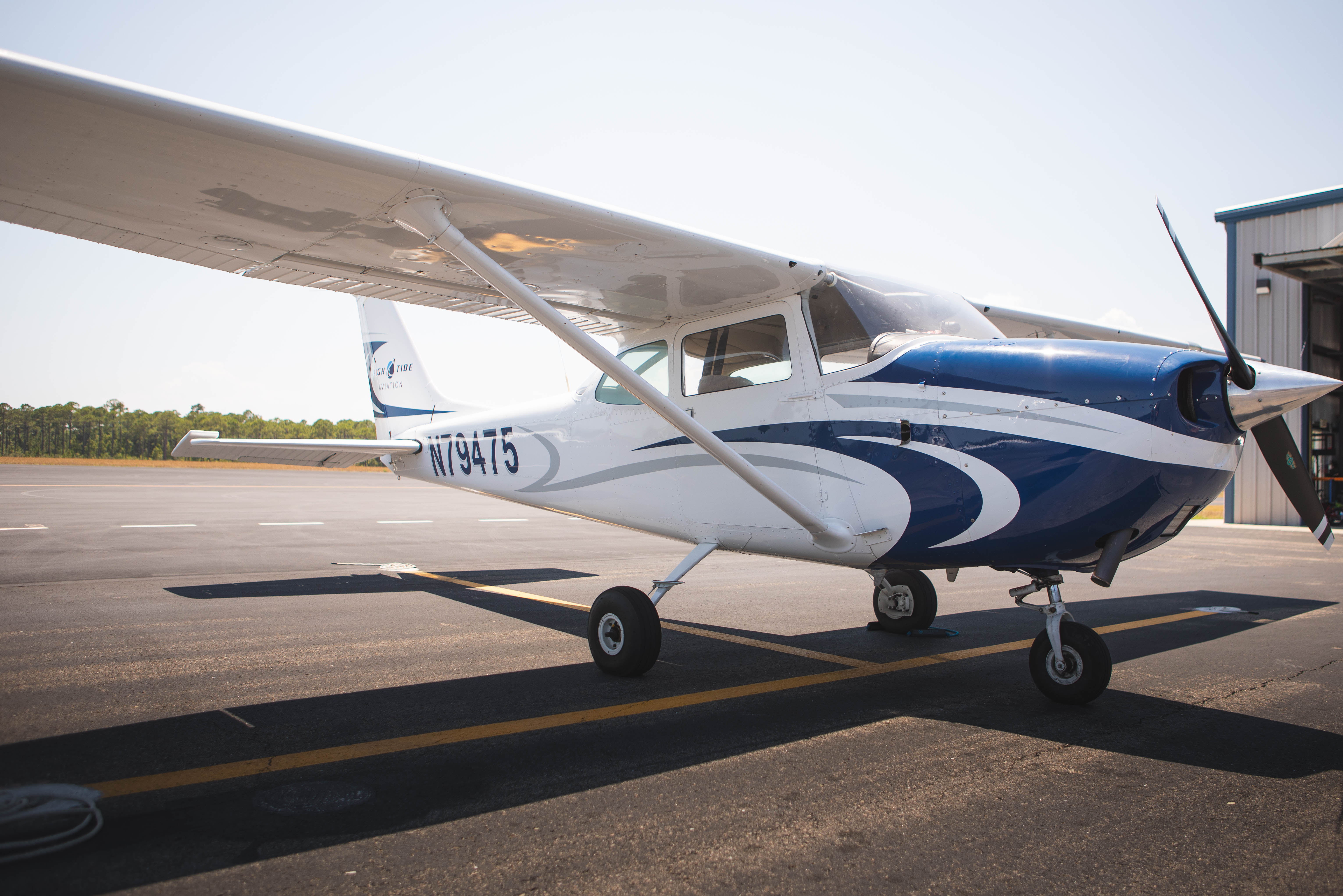 Plane Image