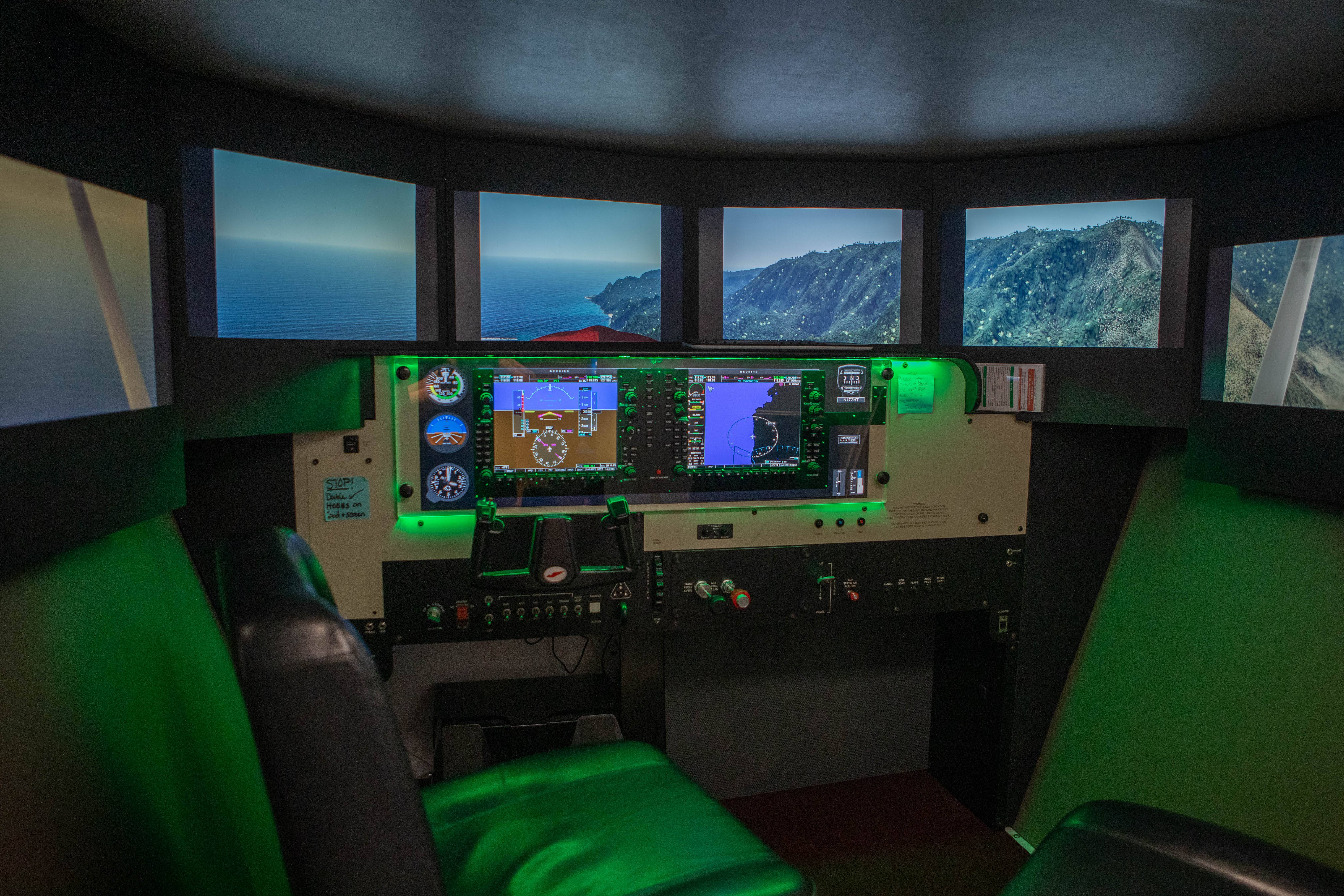 Plane Image